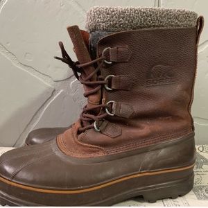 Men’s Sorel Waterproof Boots